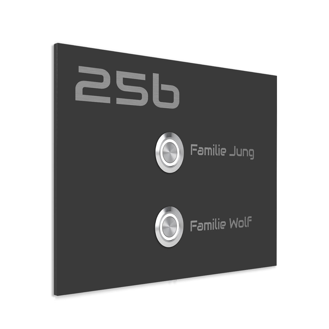 Zweifamilienhaus Türklingeln