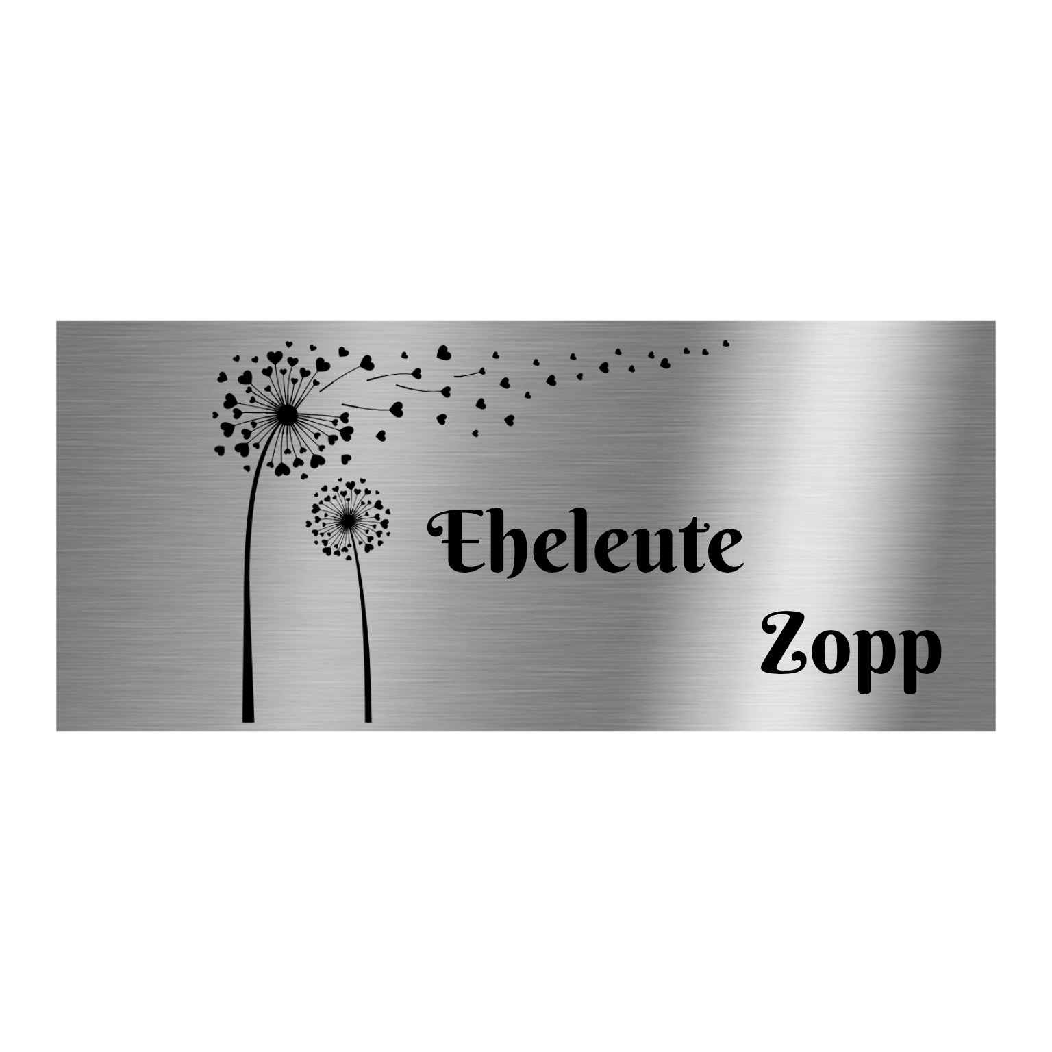 Jung-Edelstahl-Design