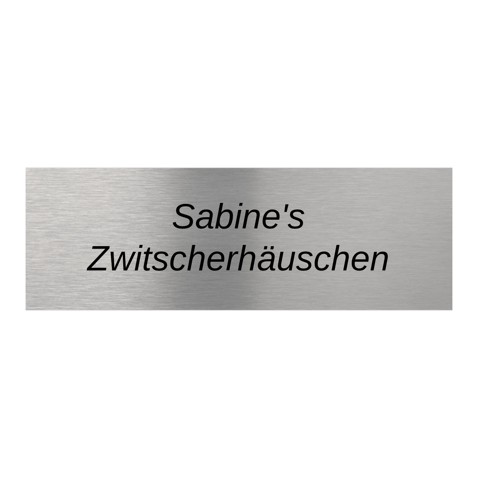Jung-Edelstahl-Design
