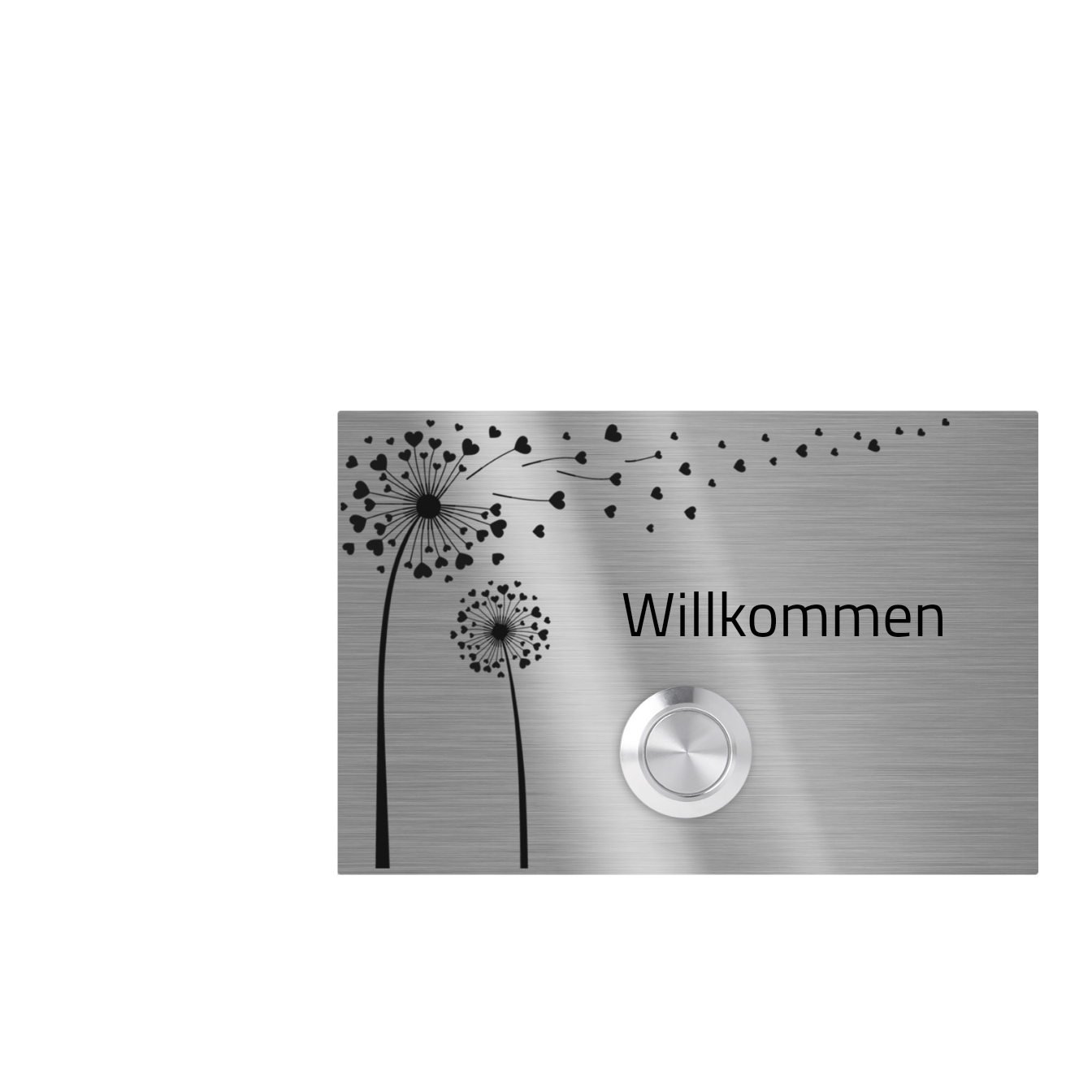 Jung-Edelstahl-Design