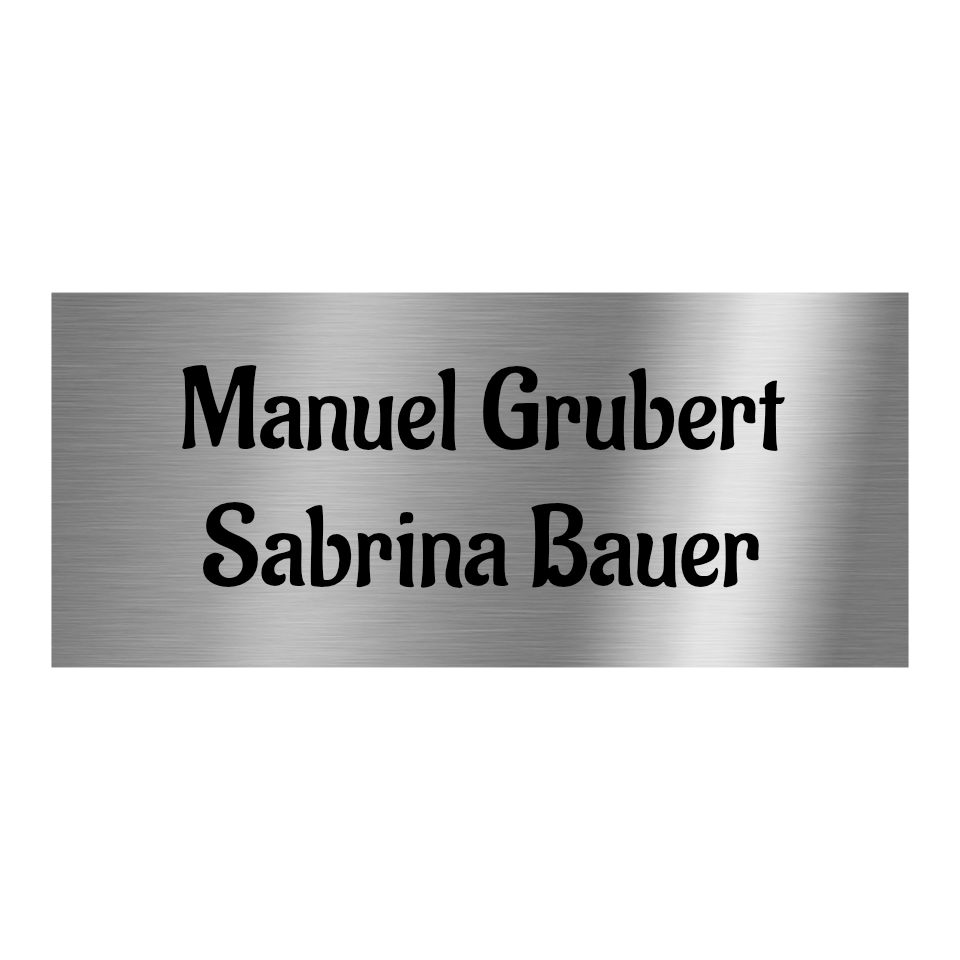 Jung-Edelstahl-Design