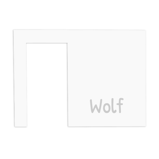Dekorschild für "Ring Akku-Videotürklingel, Akku-Videotürklingel Plus und Akku-Videotürklingel Pro" aus V2A Edelstahl - 200 x 145 mm oder bei Gravur oben 100 X 200 mm- Weiß / Anthrazit pulverbeschichtet oder Edelstahl gebürstet