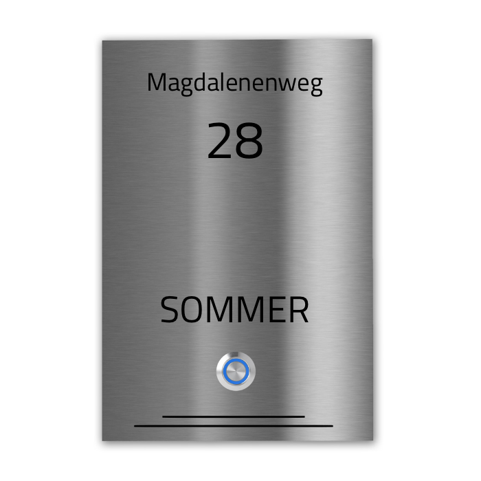 Jung-Edelstahl-Design