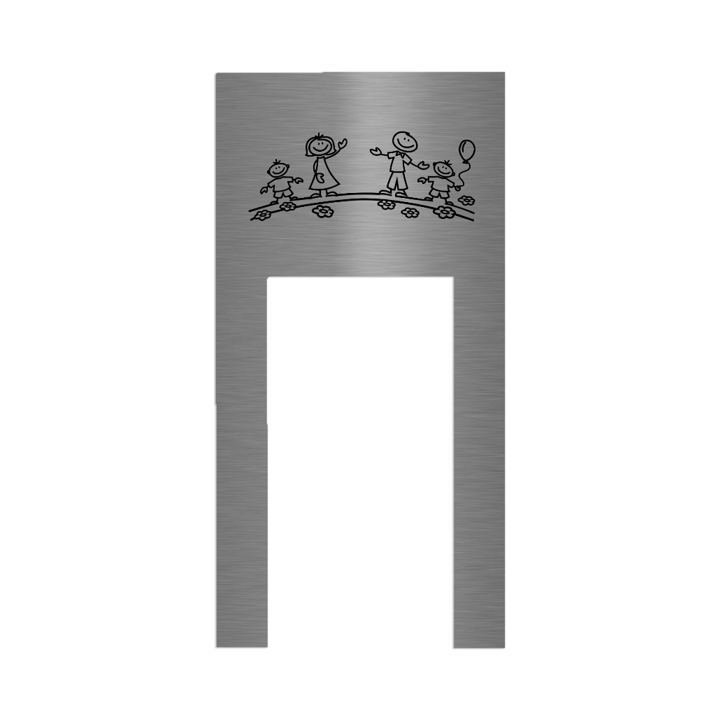 Jung-Edelstahl-Design