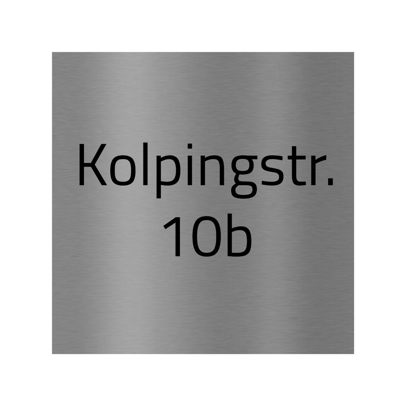 Jung-Edelstahl-Design