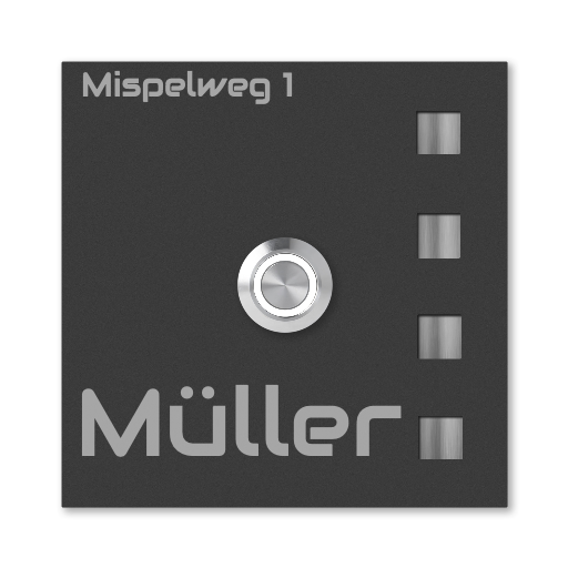 Jung-Edelstahl-Design