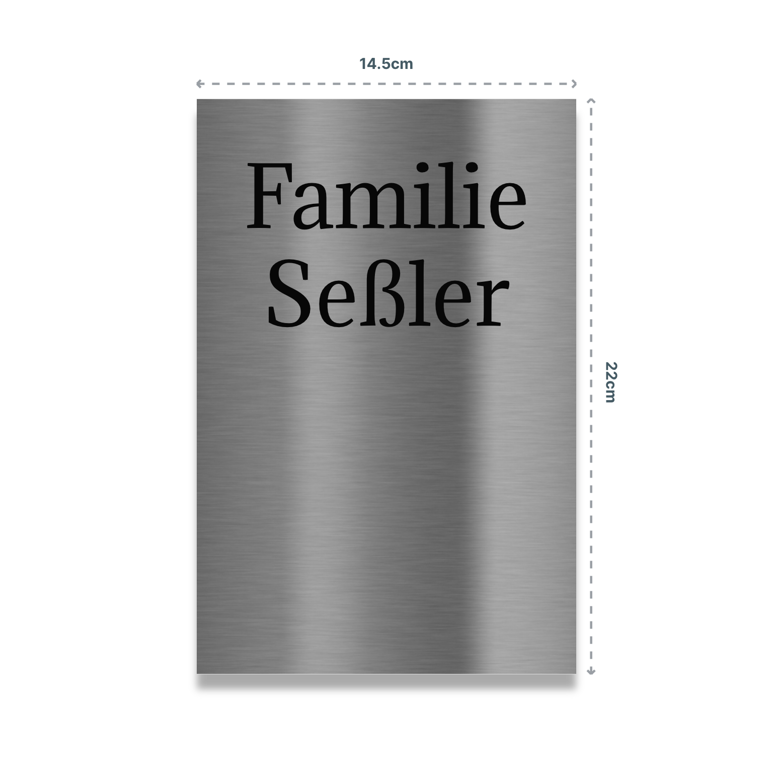 Jung-Edelstahl-Design