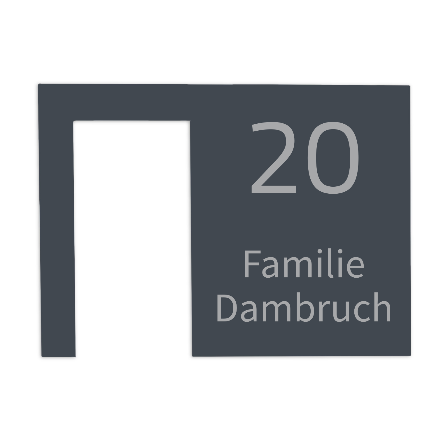 Jung-Edelstahl-Design
