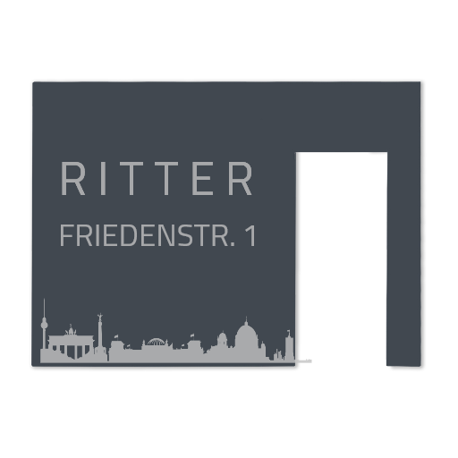 Jung-Edelstahl-Design