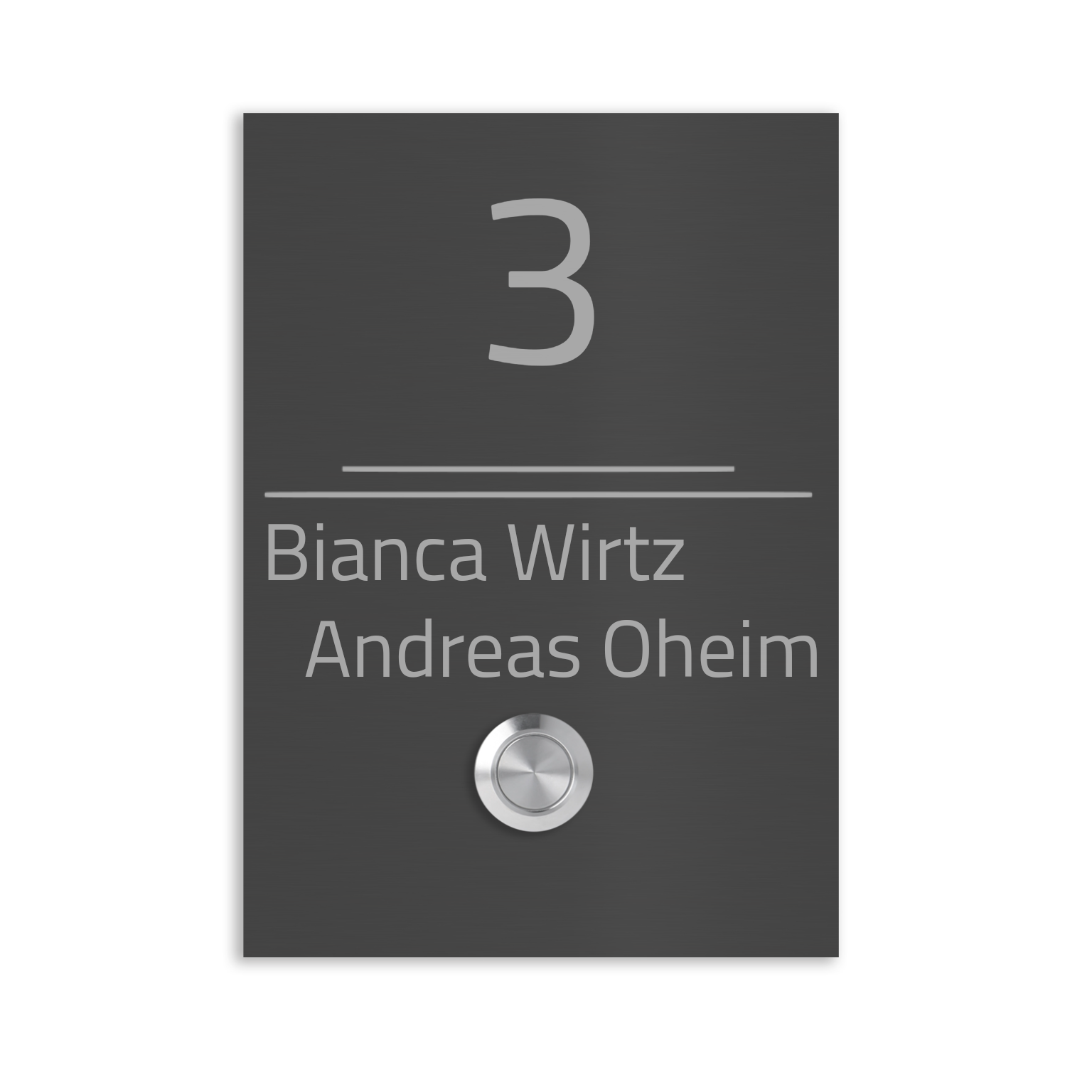 Jung-Edelstahl-Design