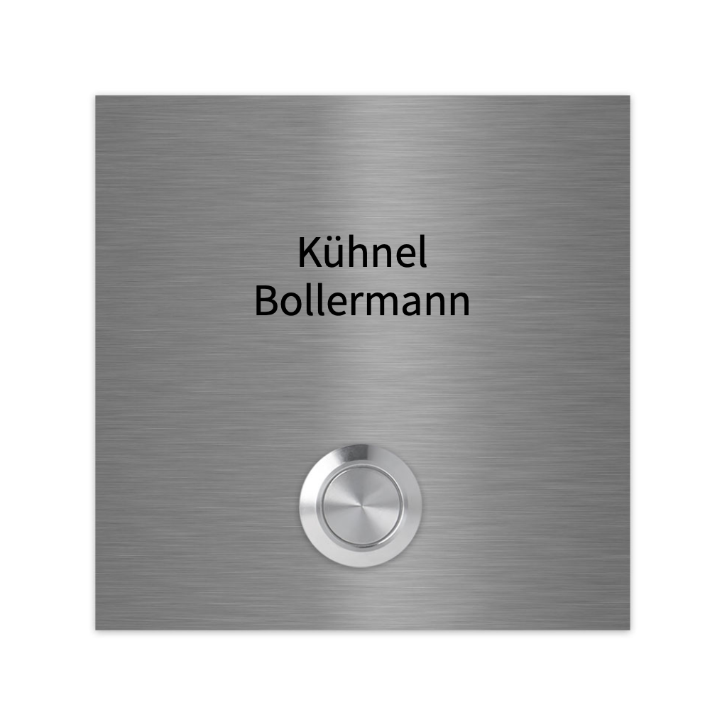 Jung-Edelstahl-Design