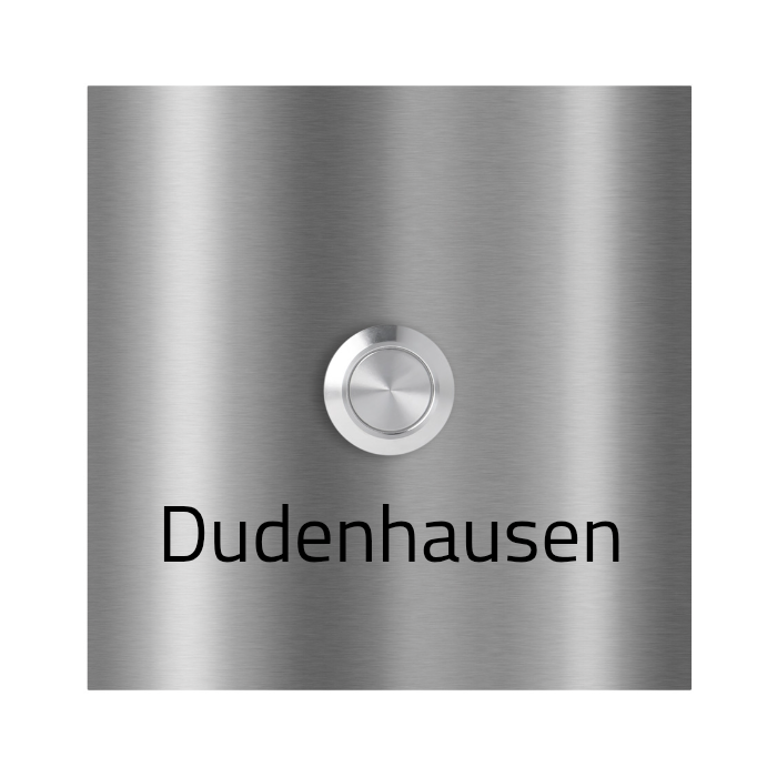 Jung-Edelstahl-Design