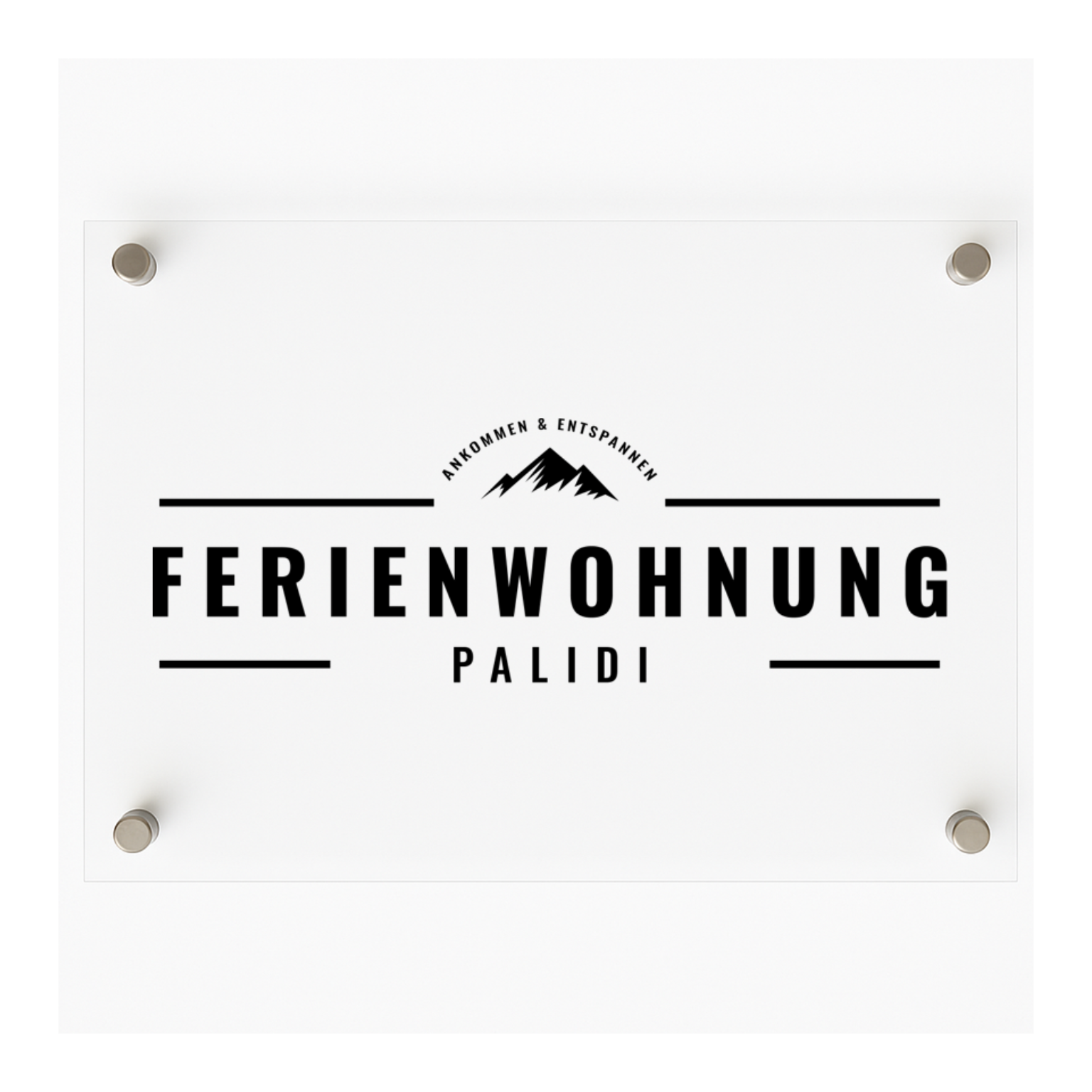 Jung-Edelstahl-Design