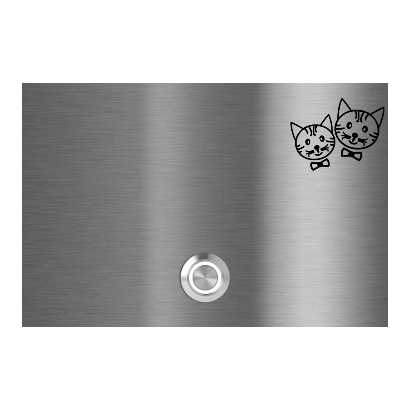 Jung-Edelstahl-Design