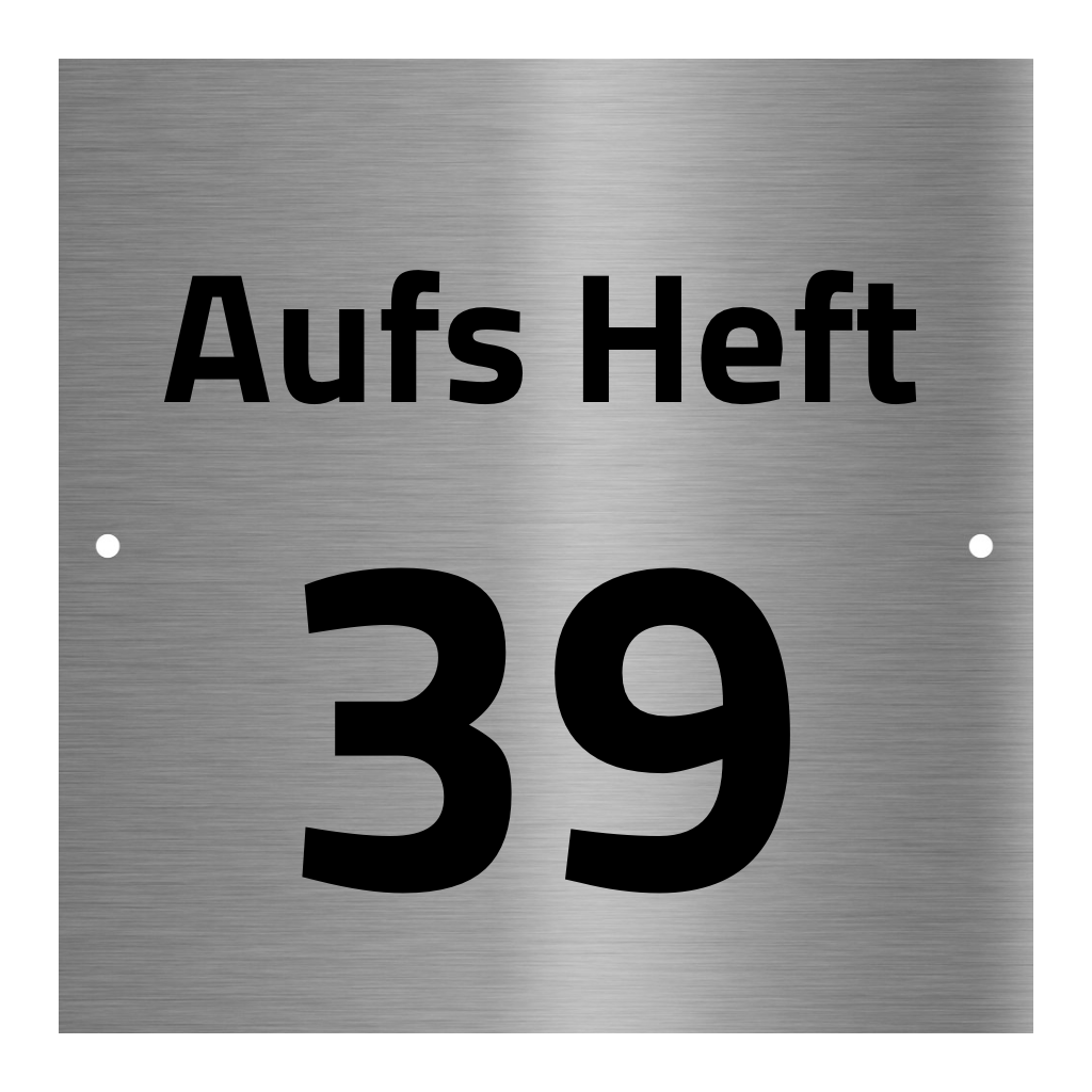 Jung-Edelstahl-Design