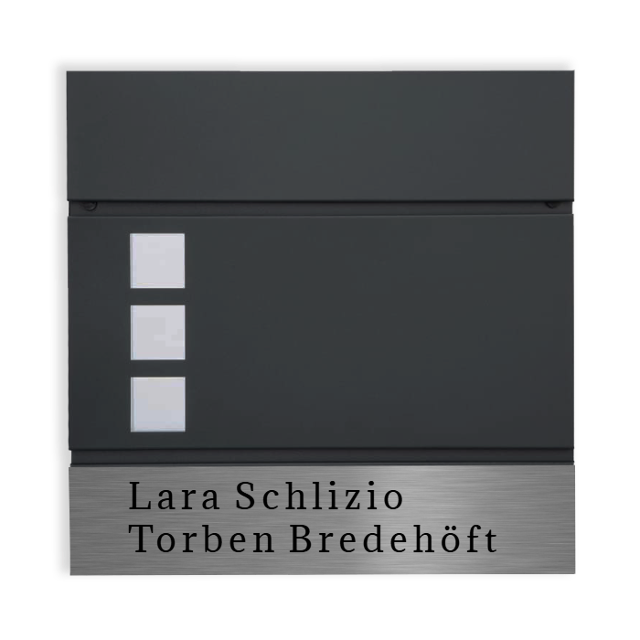 Jung-Edelstahl-Design