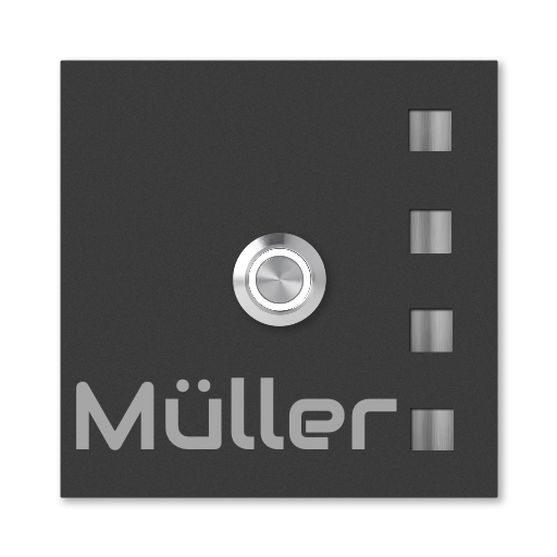 Jung-Edelstahl-Design