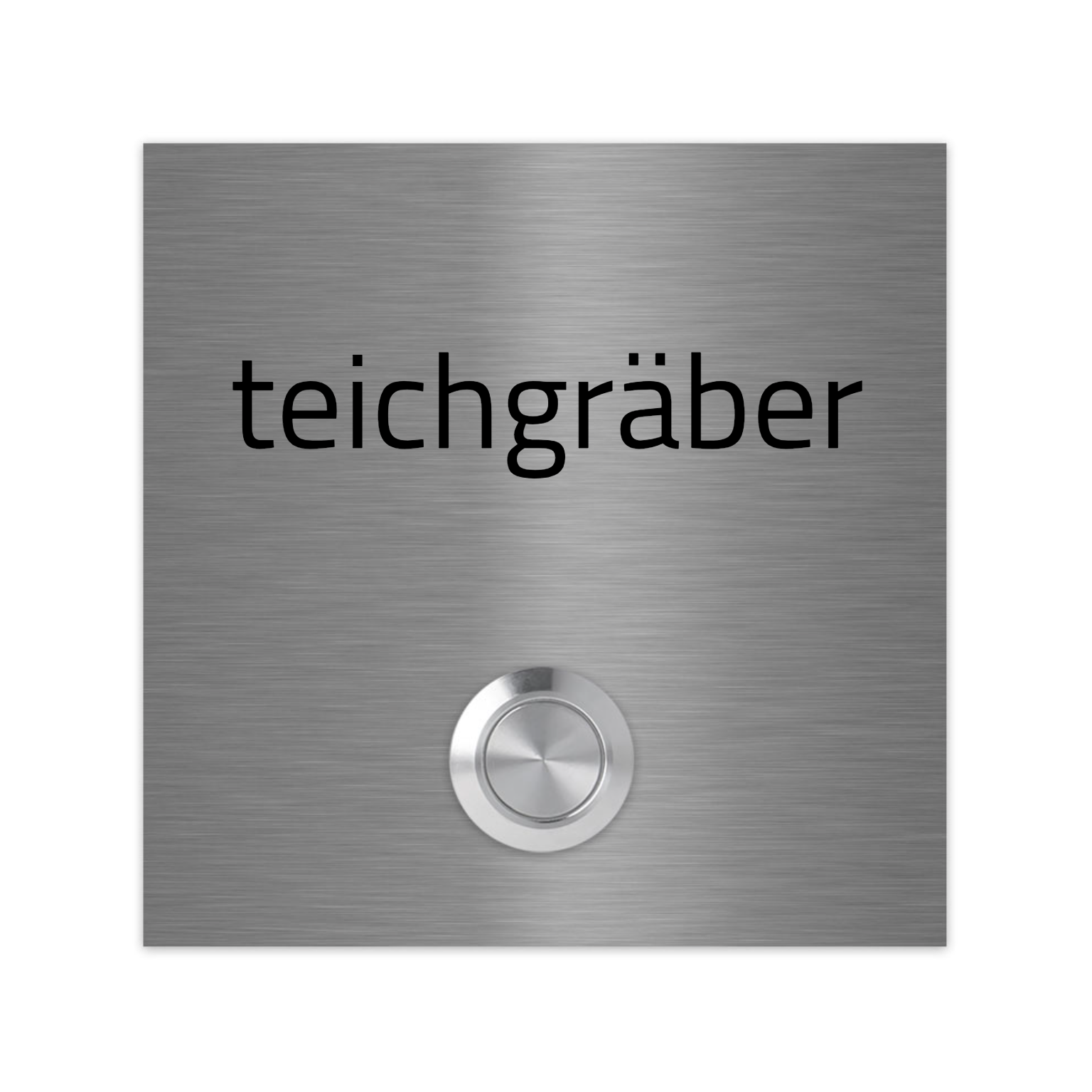 Jung-Edelstahl-Design