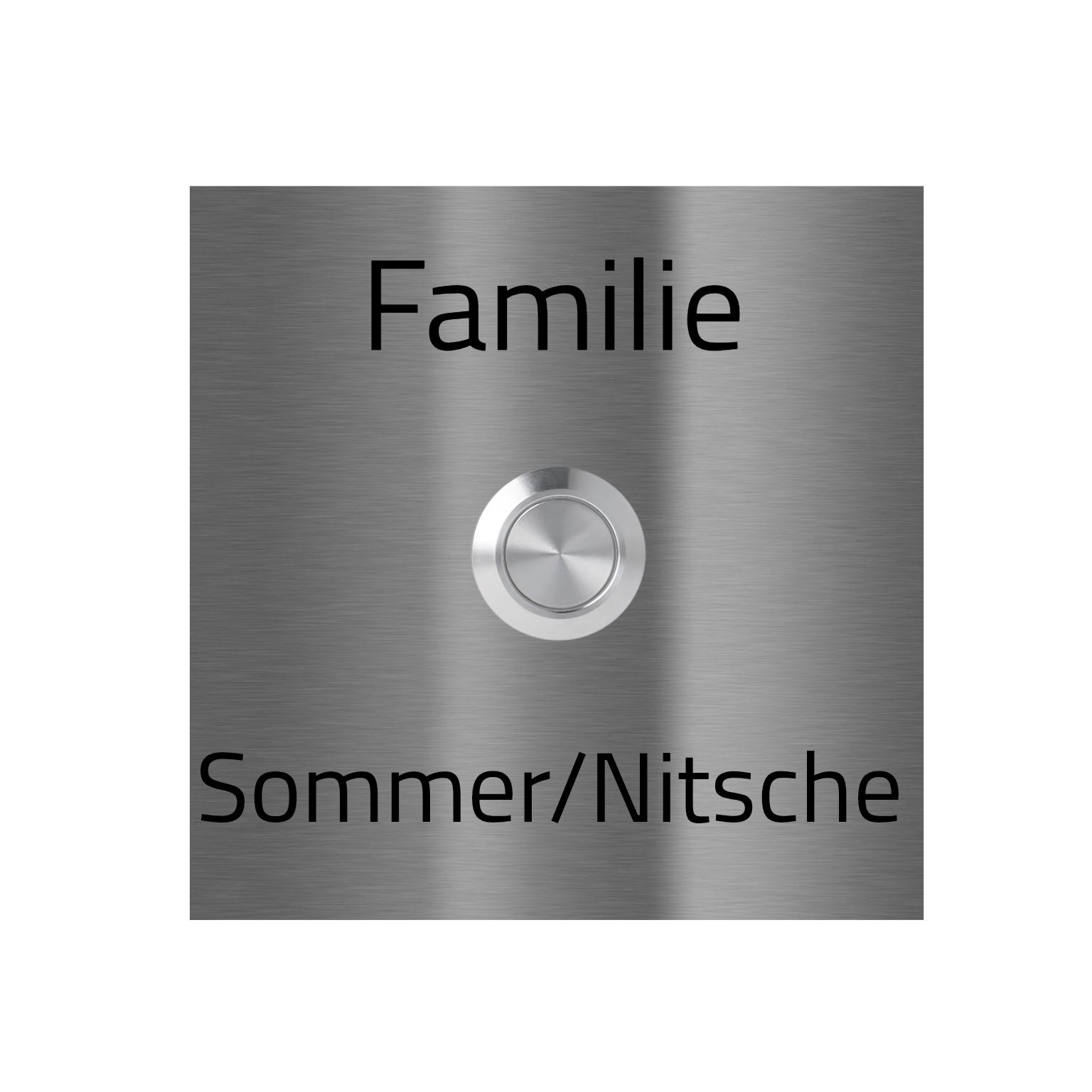 Jung-Edelstahl-Design