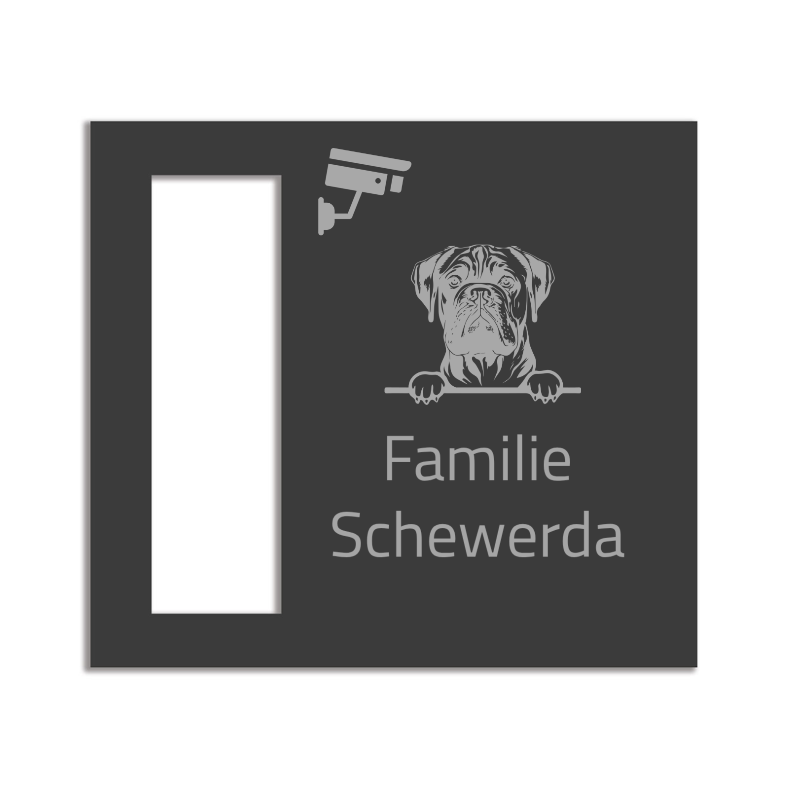 Jung-Edelstahl-Design