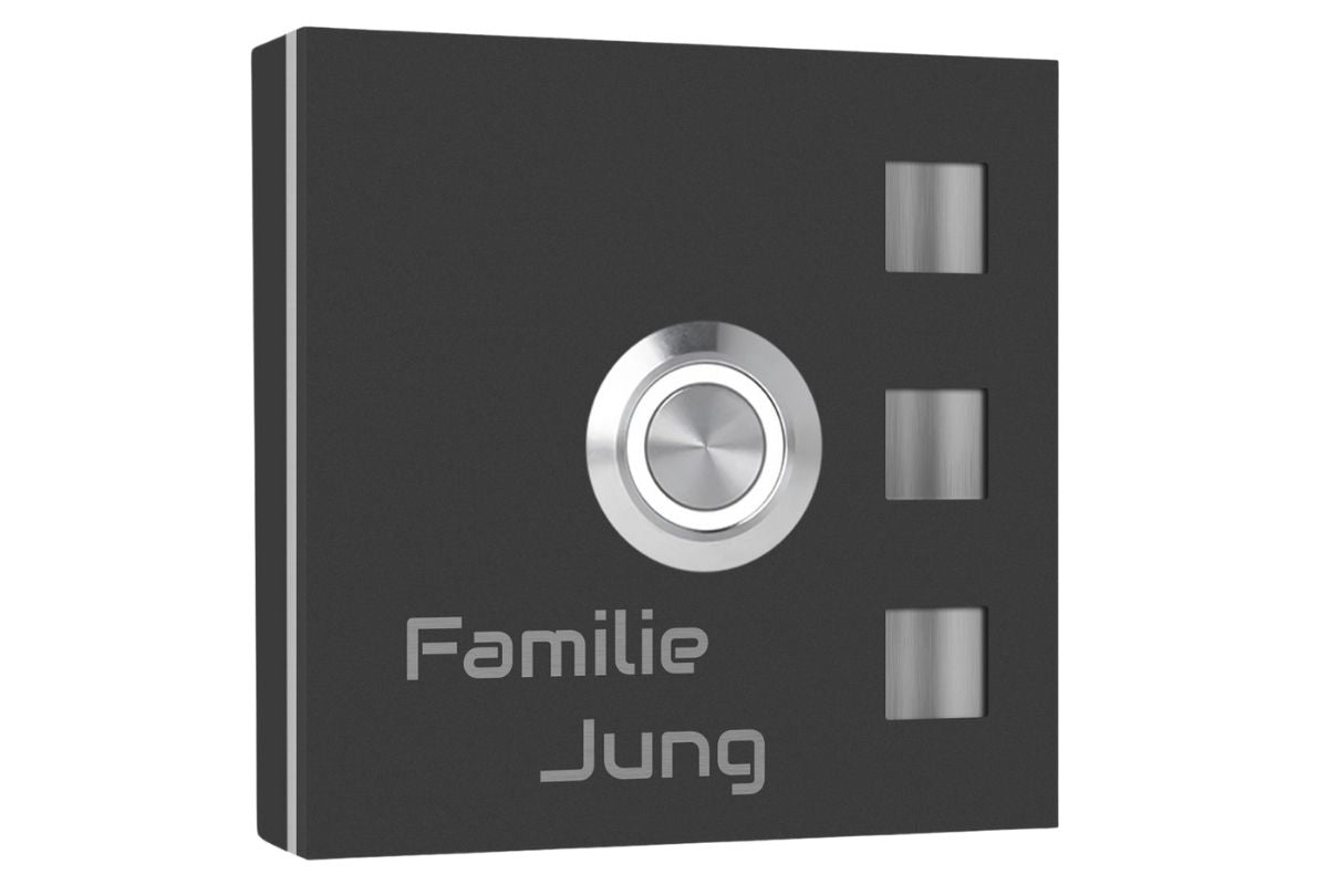 Jung-Edelstahl-Design