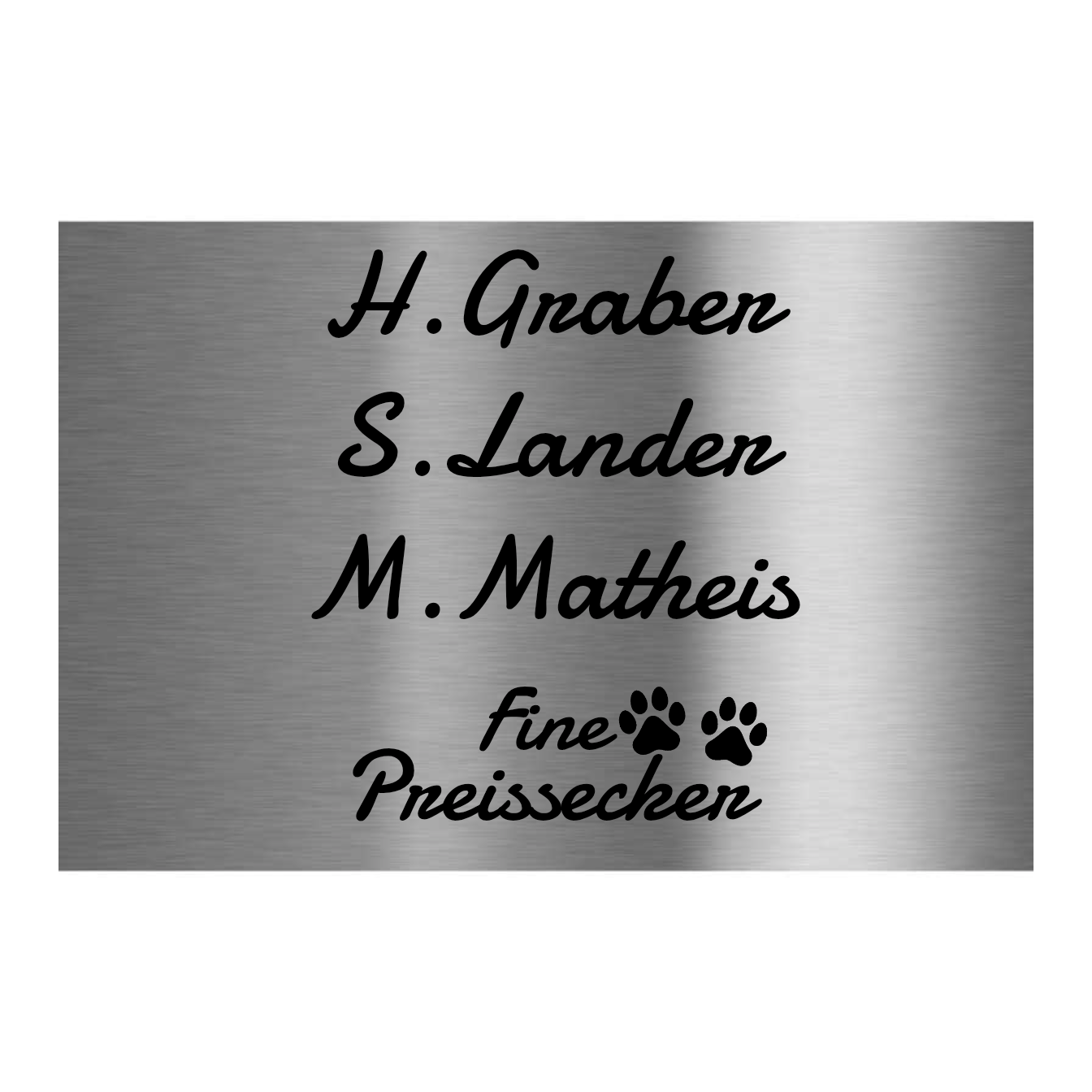 Jung-Edelstahl-Design