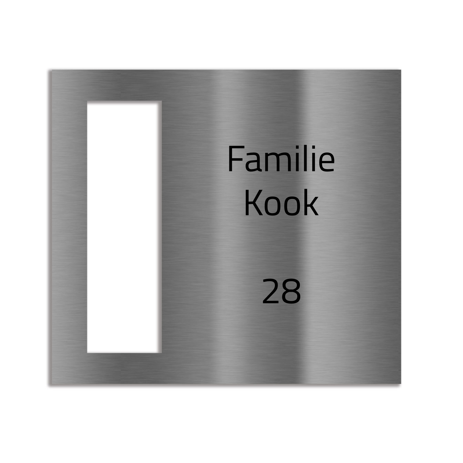 Jung-Edelstahl-Design