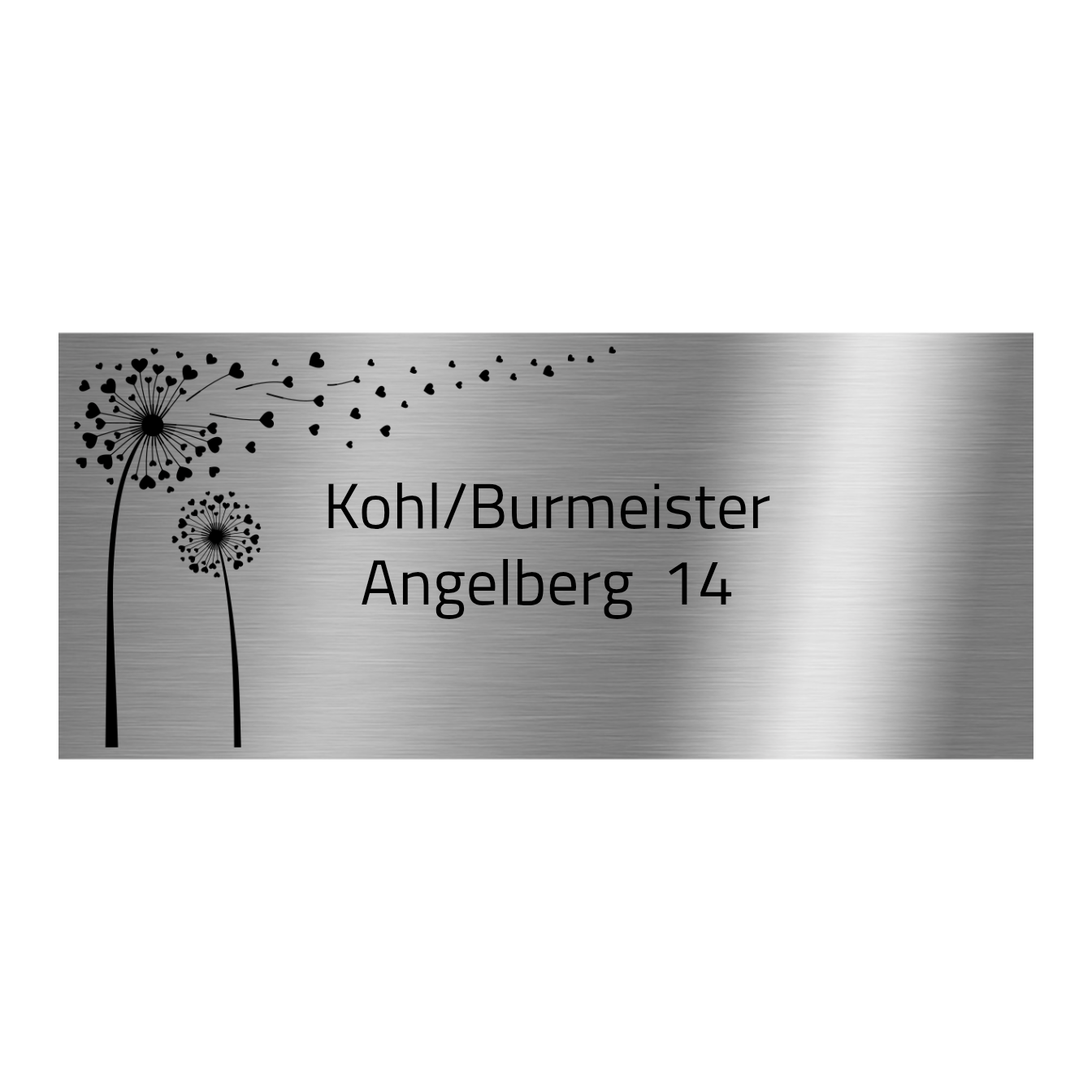 Jung-Edelstahl-Design