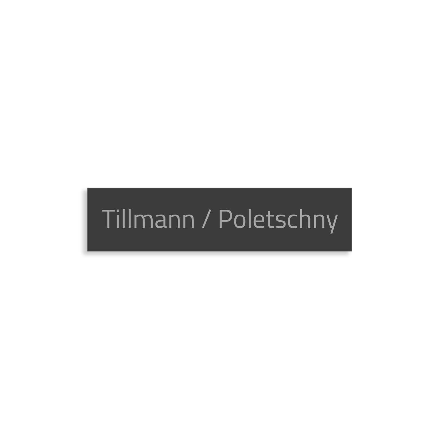 Jung-Edelstahl-Design