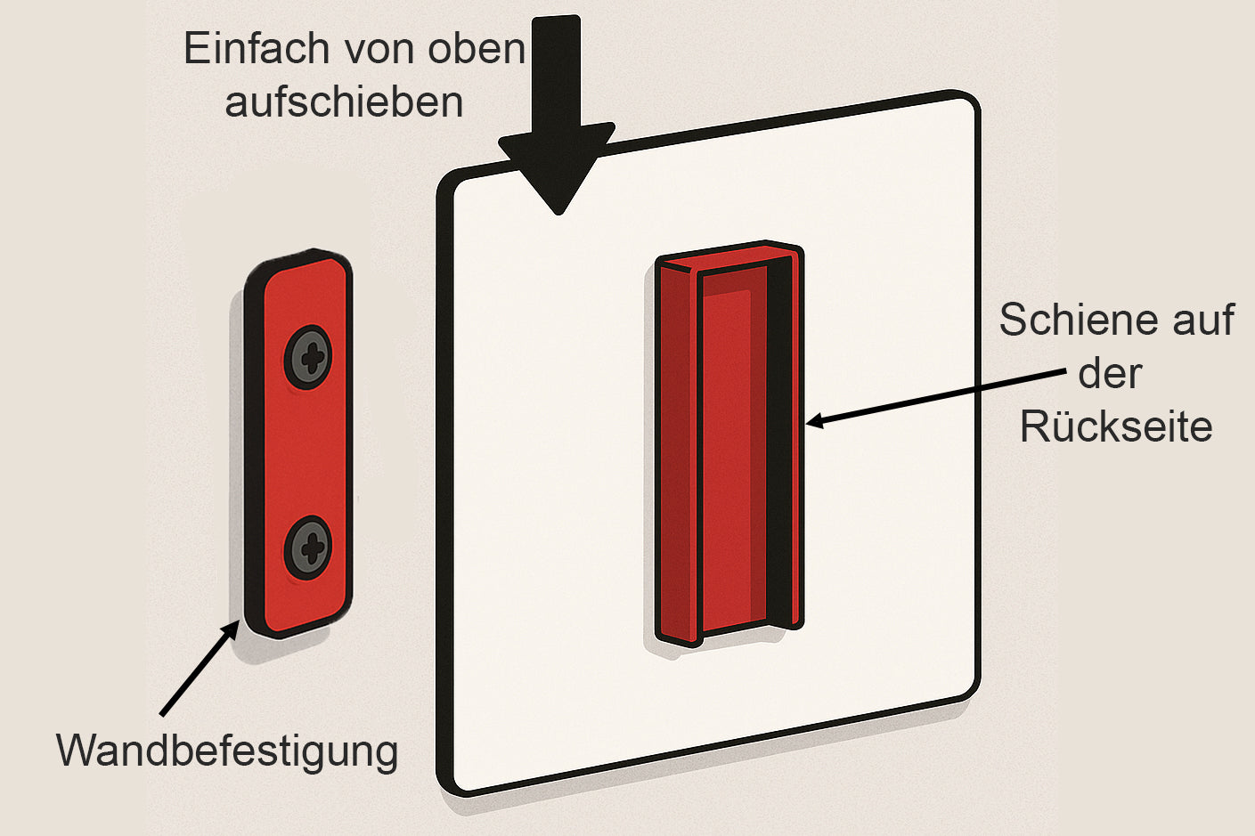 Jung-Edelstahl-Design
