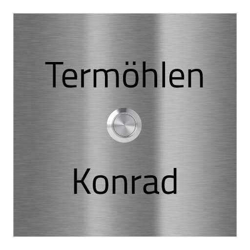 Jung-Edelstahl-Design