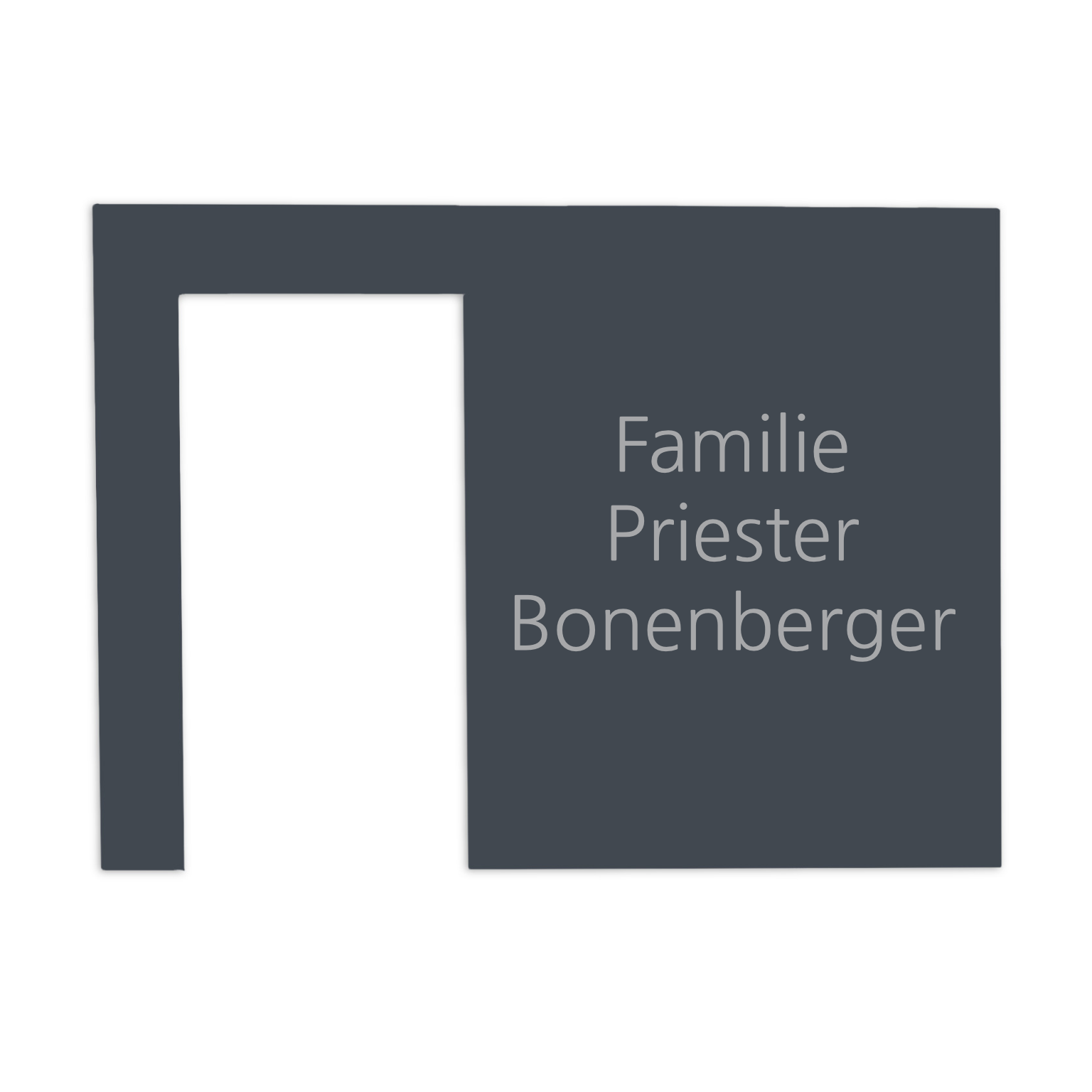 Jung-Edelstahl-Design