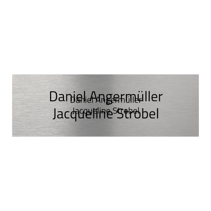 Jung-Edelstahl-Design