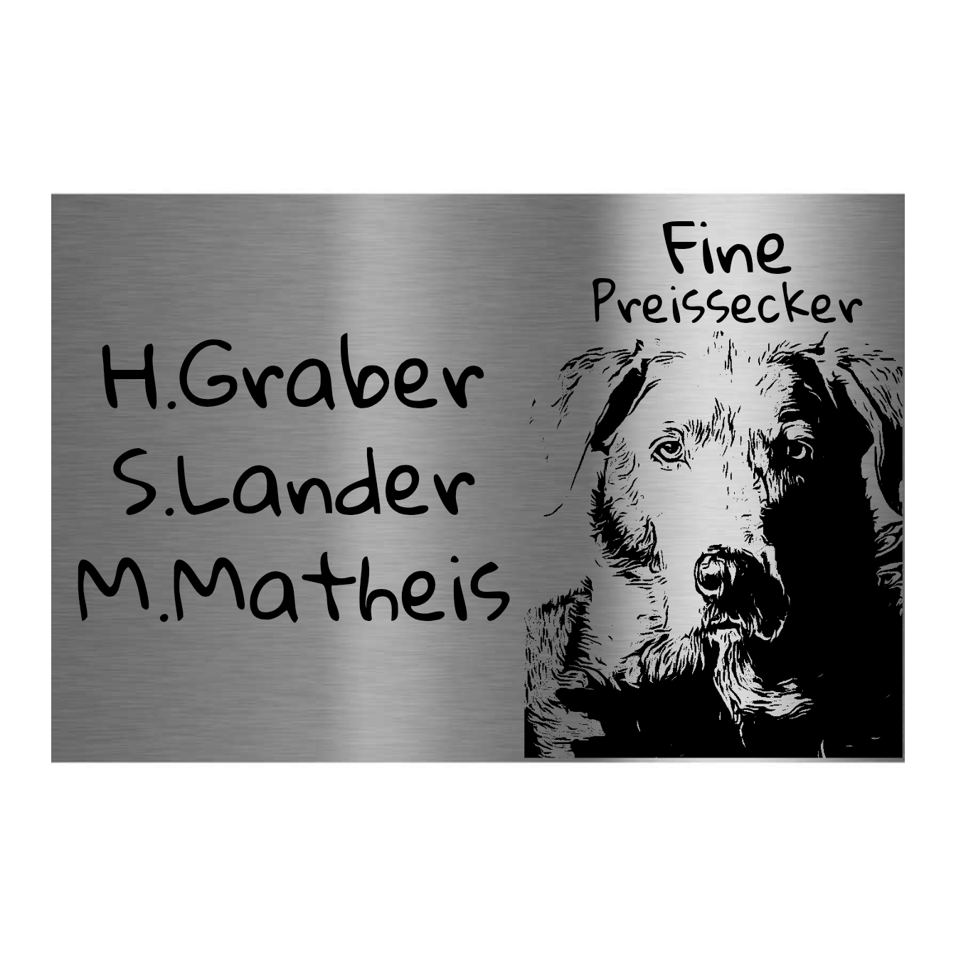 Jung-Edelstahl-Design