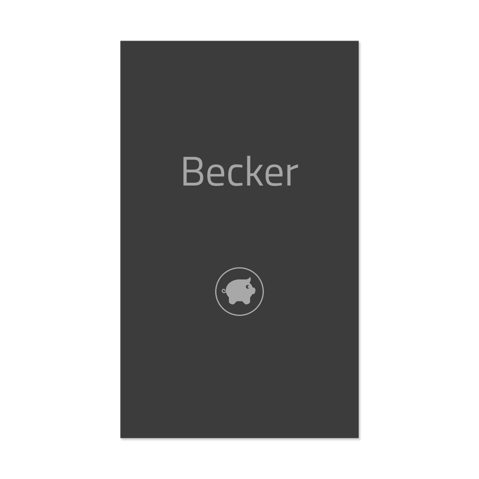 Jung-Edelstahl-Design