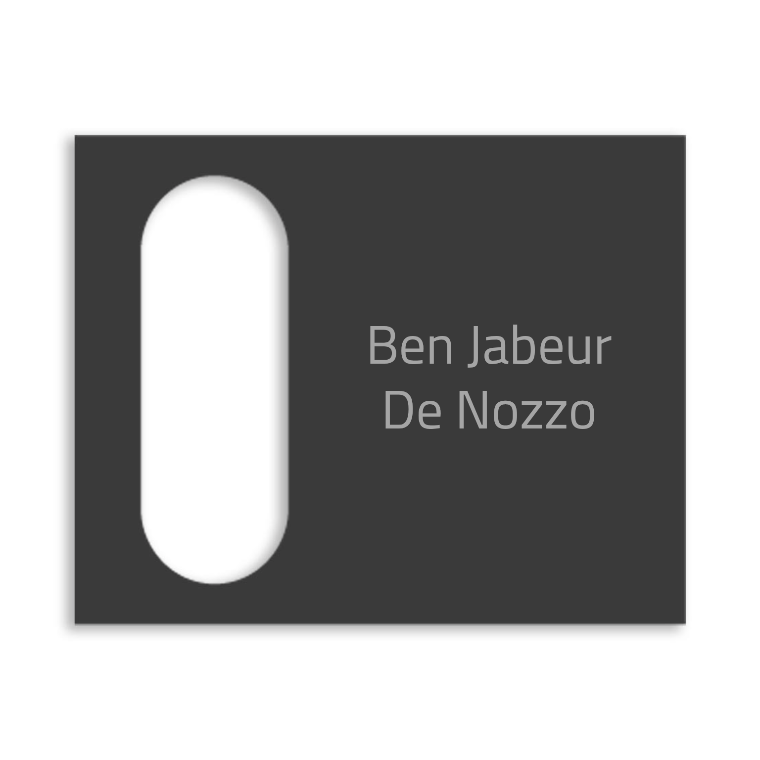 Jung-Edelstahl-Design