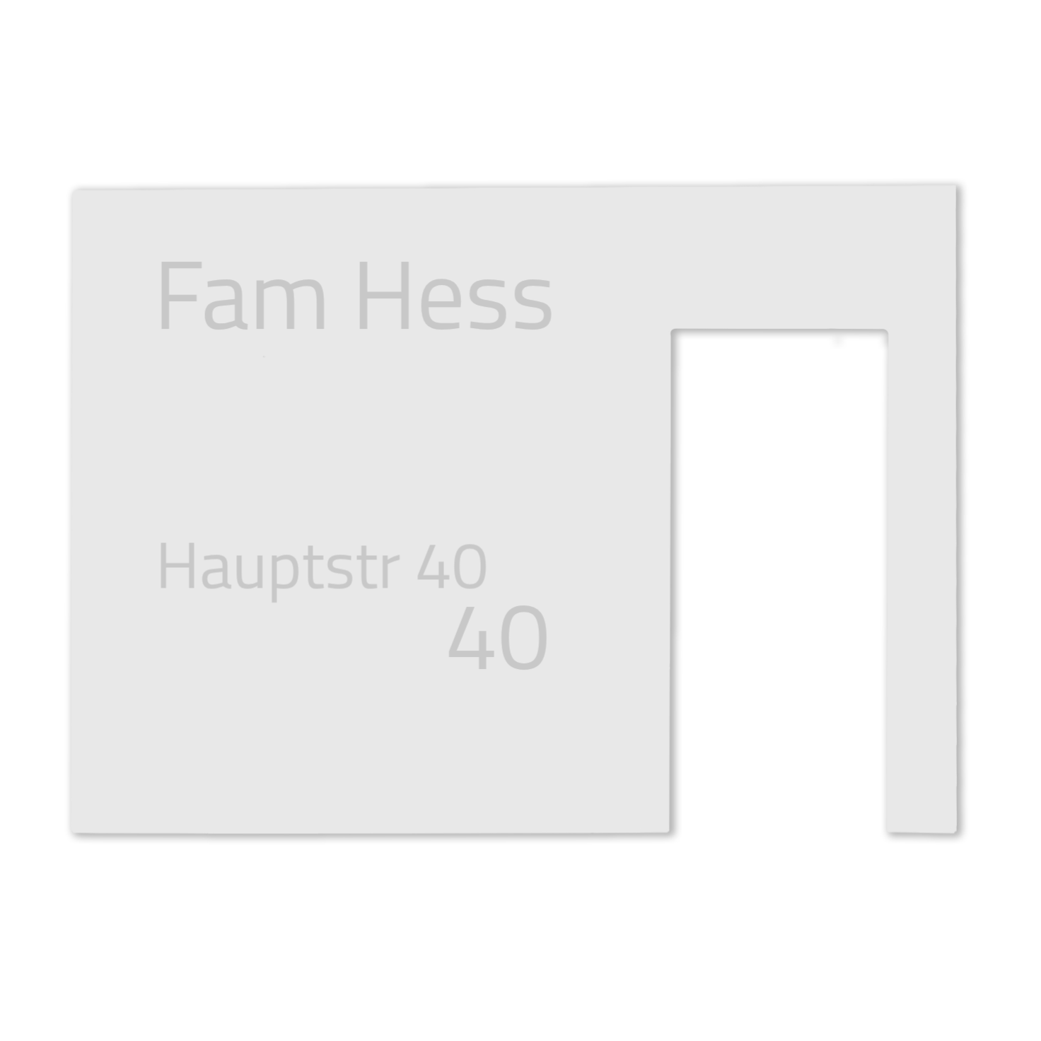 Jung-Edelstahl-Design