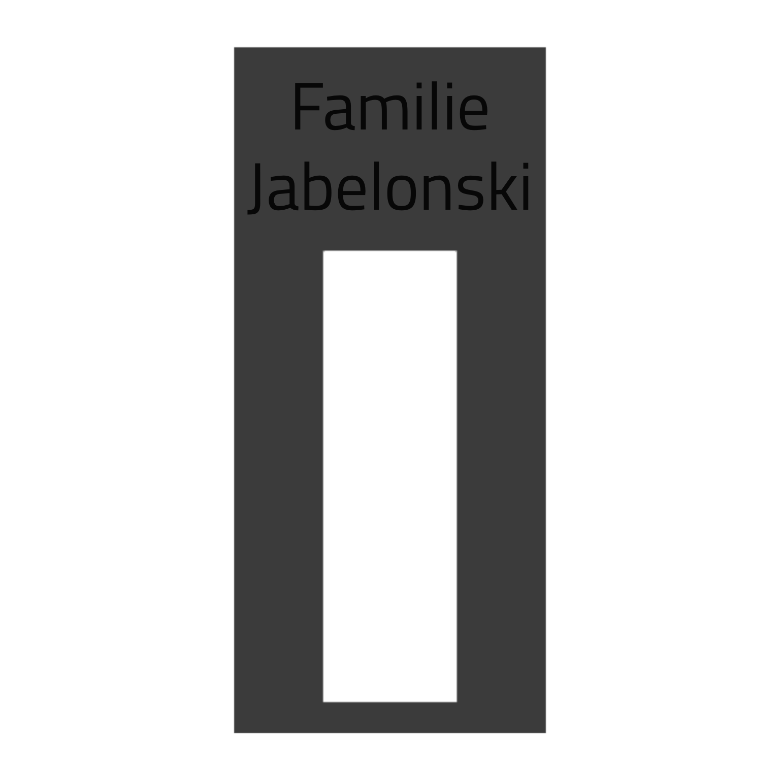 Jung-Edelstahl-Design