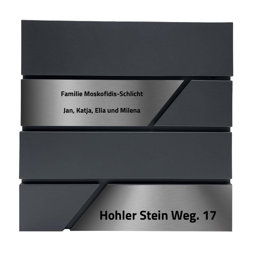 Jung-Edelstahl-Design