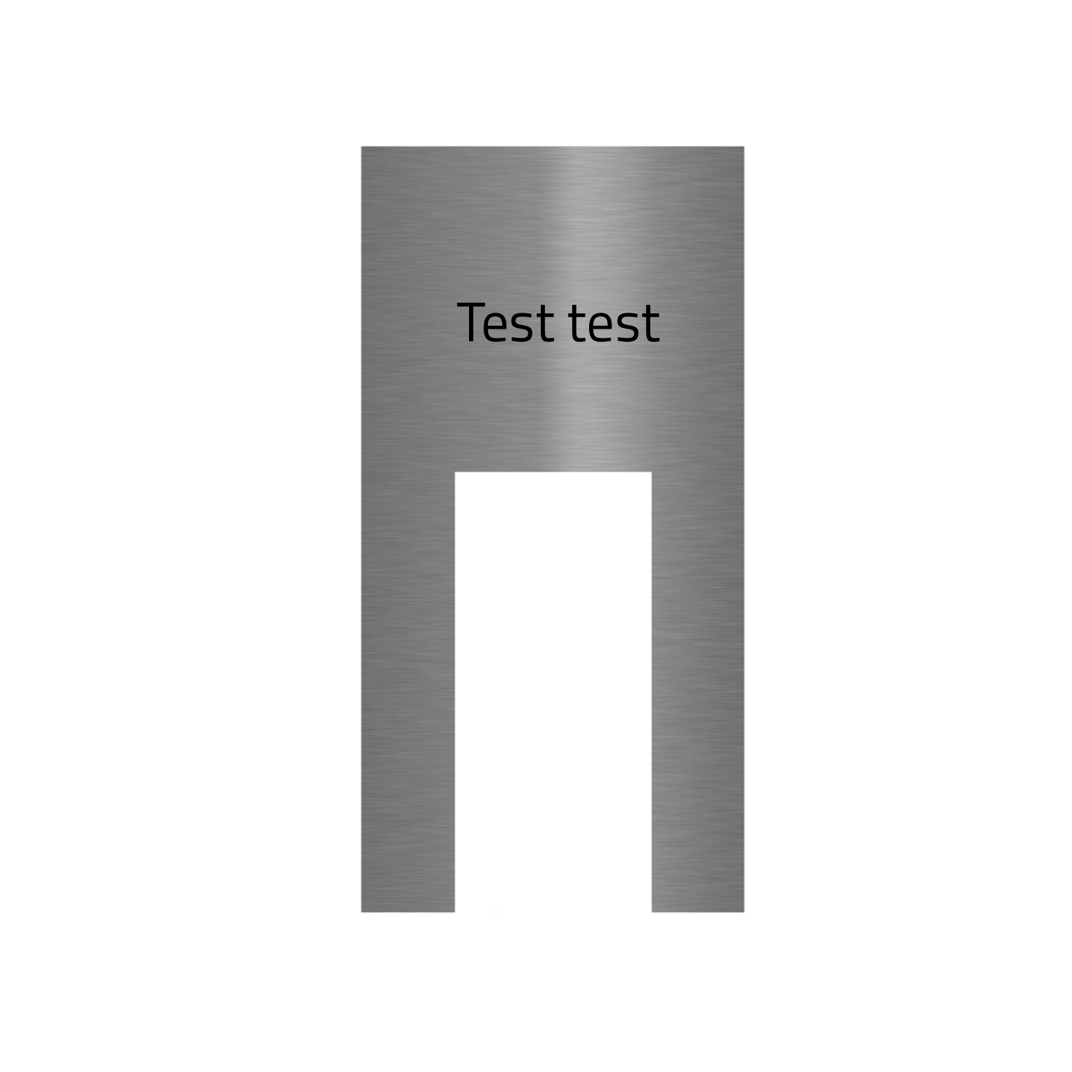 Jung-Edelstahl-Design