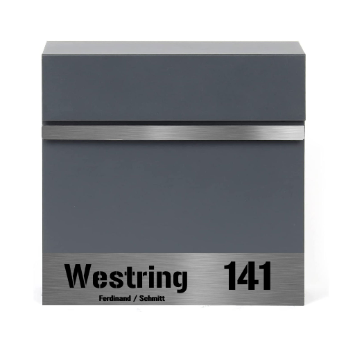 Jung-Edelstahl-Design