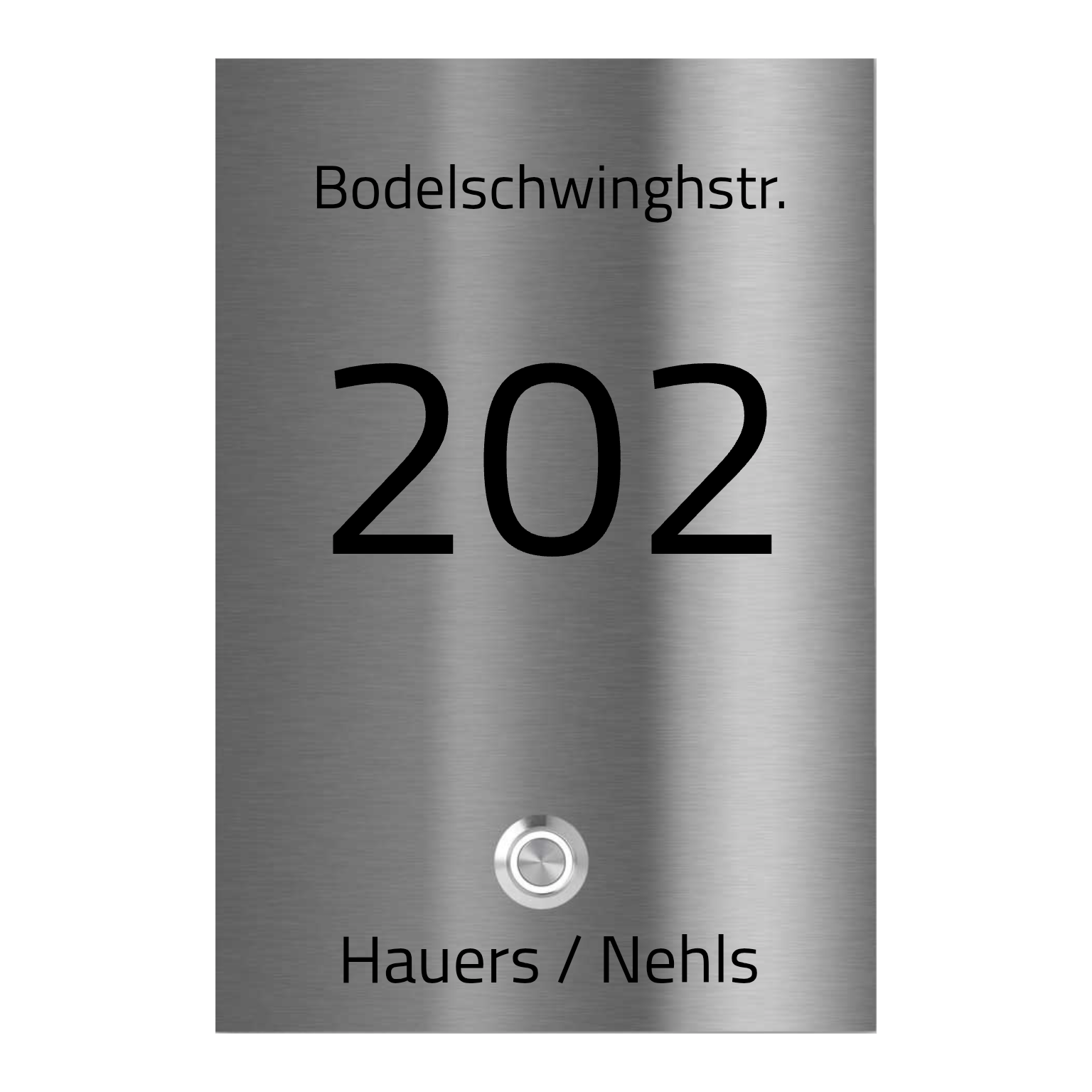 Jung-Edelstahl-Design