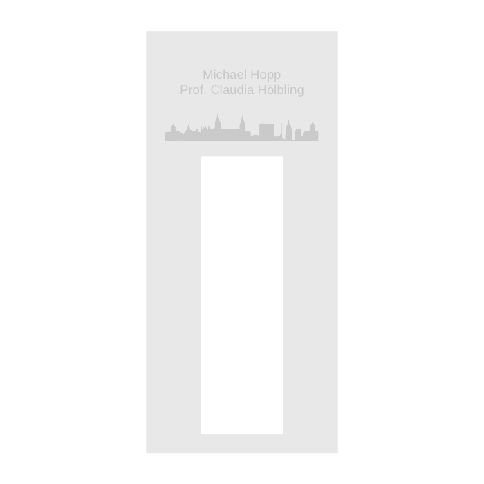 Jung-Edelstahl-Design