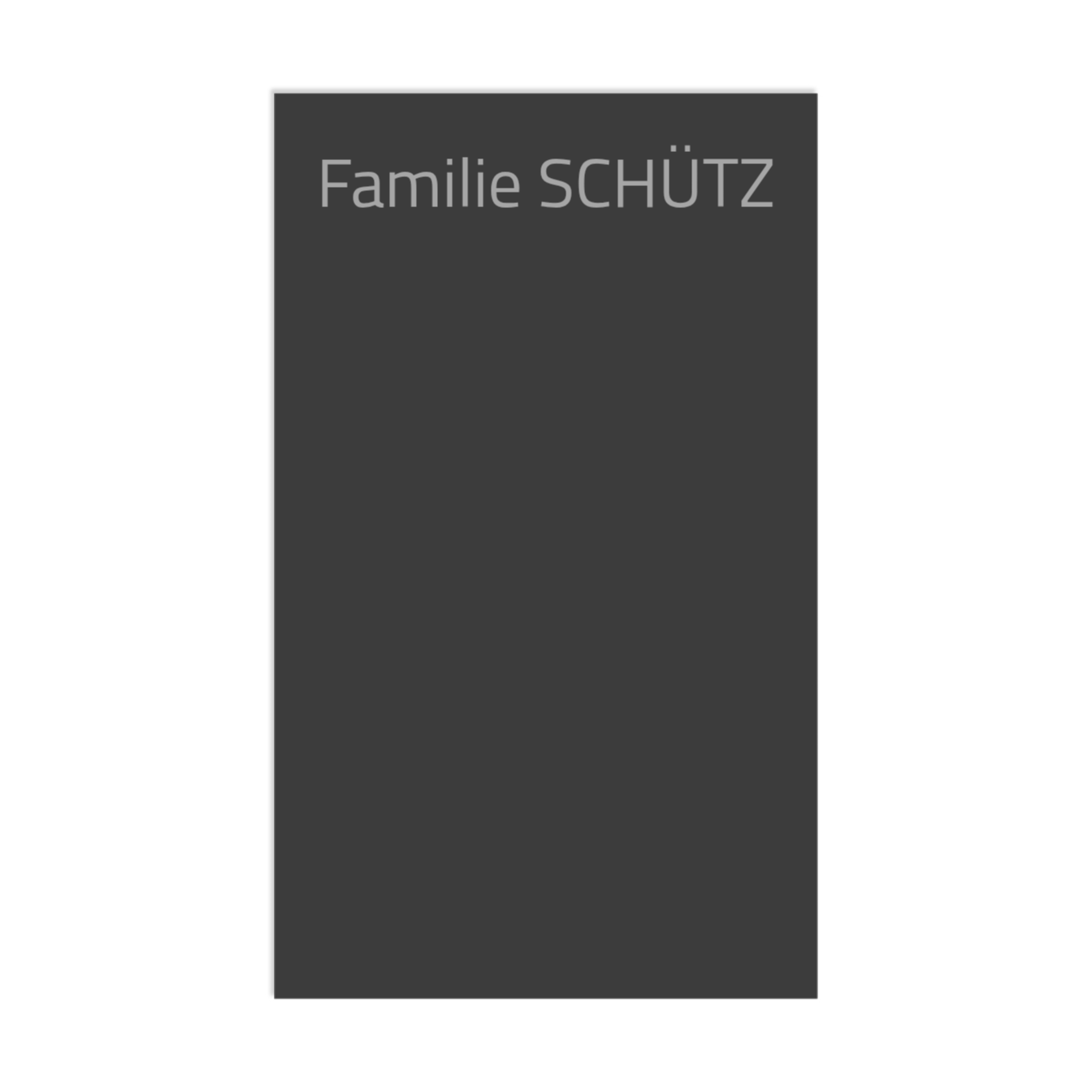 Jung-Edelstahl-Design