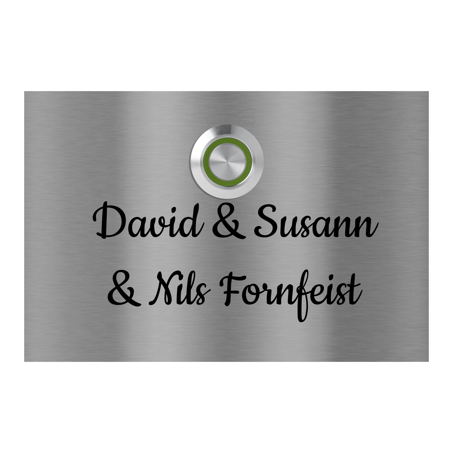 Jung-Edelstahl-Design