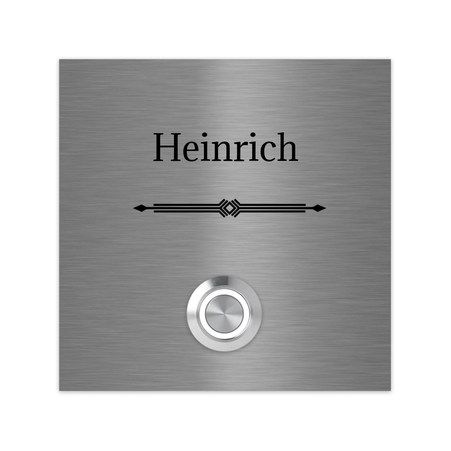 Jung-Edelstahl-Design