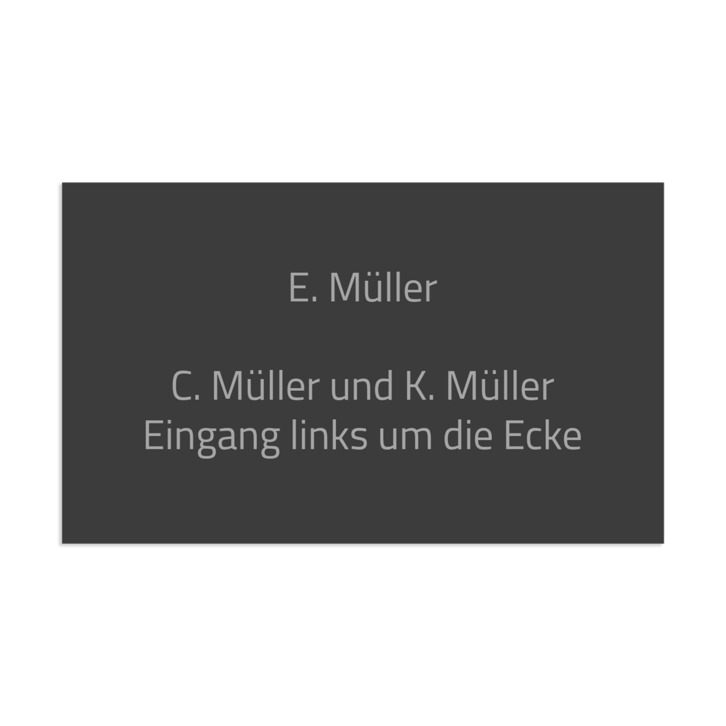 Jung-Edelstahl-Design