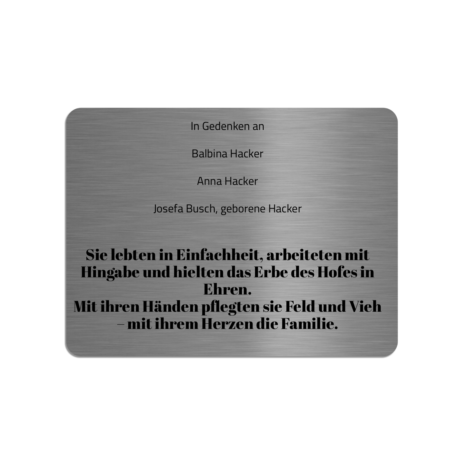 Jung-Edelstahl-Design
