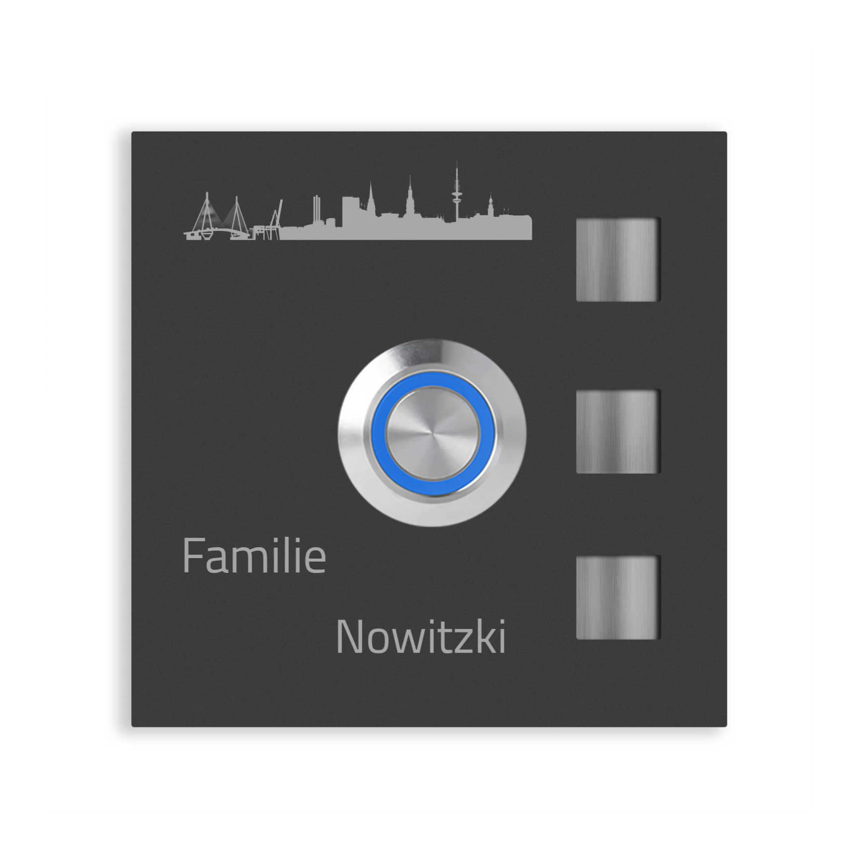 Jung-Edelstahl-Design