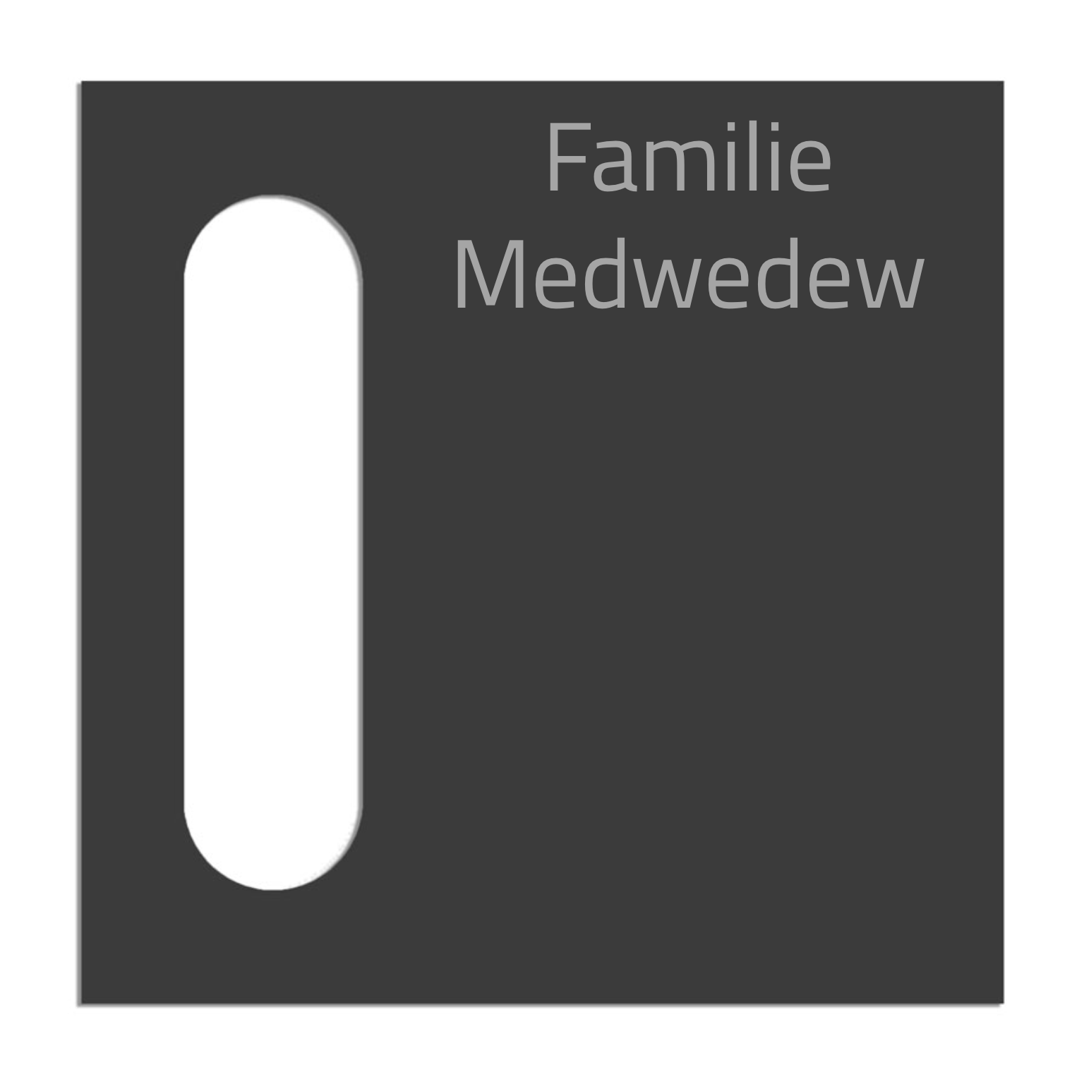 Jung-Edelstahl-Design